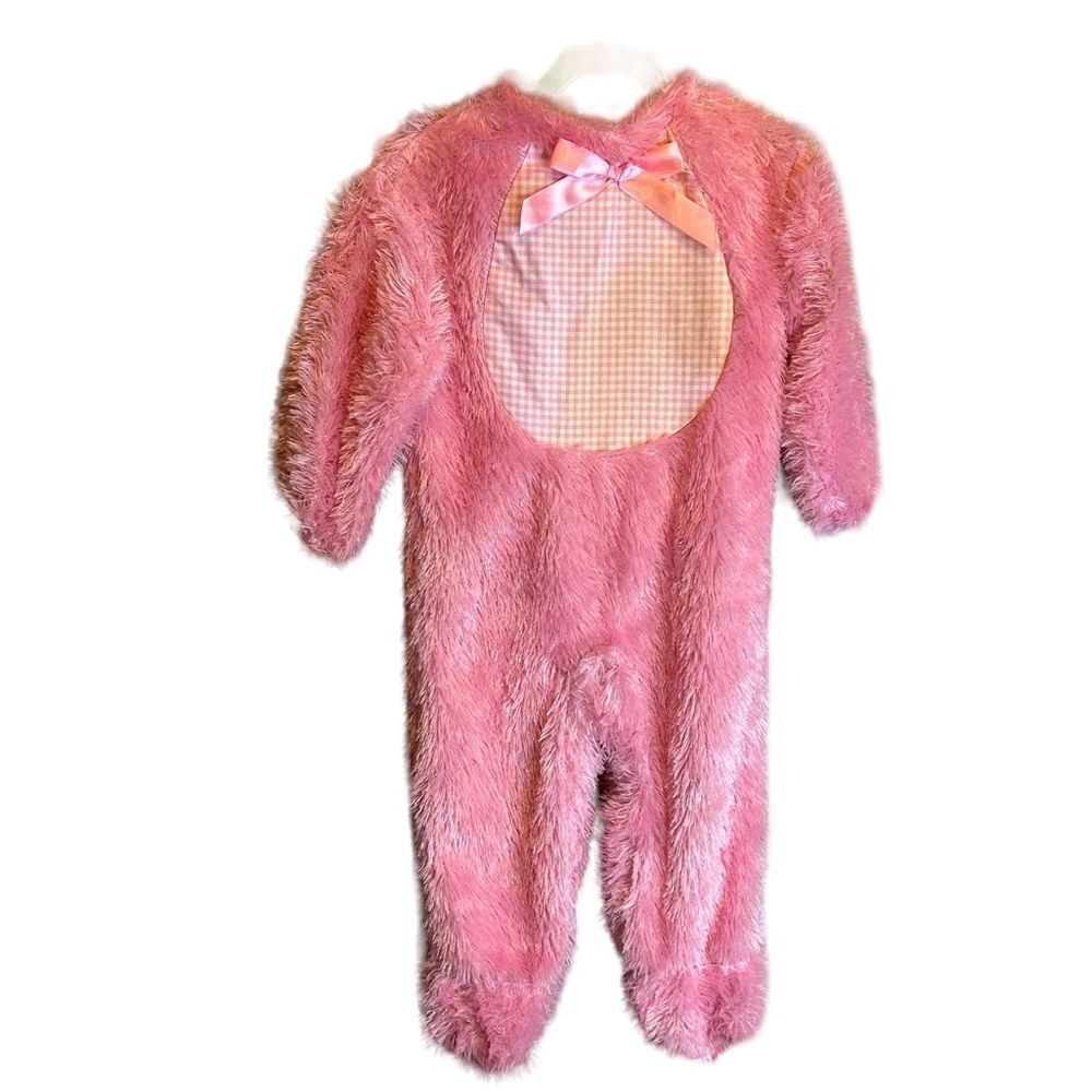 5 for $25🔥Rubie's Vintage Pink Rabbit Costume Size 12-18 Months